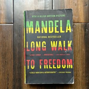 Long Walk to Freedom